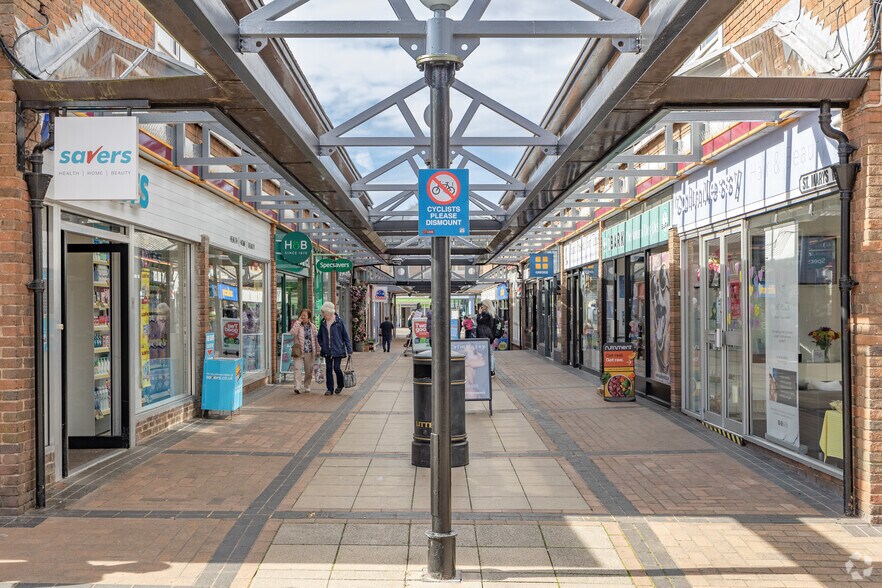 St Marys Way, Thornbury en alquiler - Foto del edificio - Imagen 1 de 6