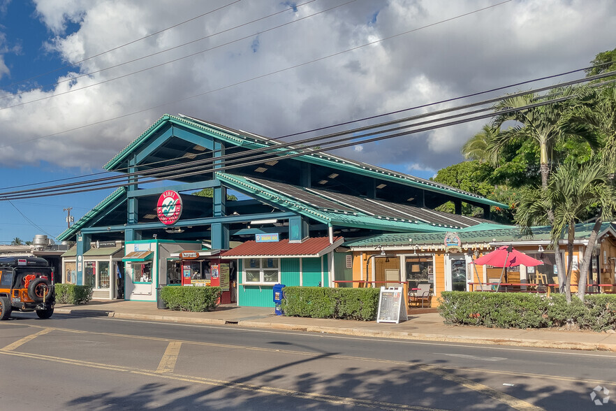 1913-1945 S Kihei Rd, Kihei, HI en alquiler - Foto del edificio - Imagen 2 de 5