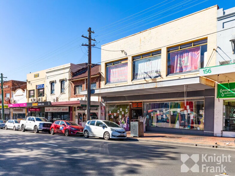152-154 Railway Pde, Kogarah en venta - Foto del edificio - Imagen 2 de 5