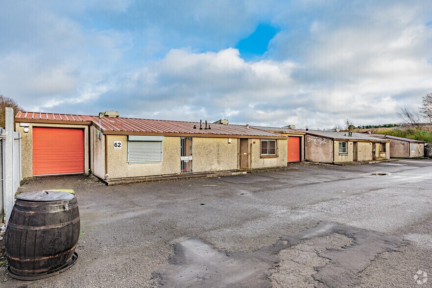 54-62 Telford Rd, Cumbernauld en alquiler - Foto del edificio - Imagen 1 de 2