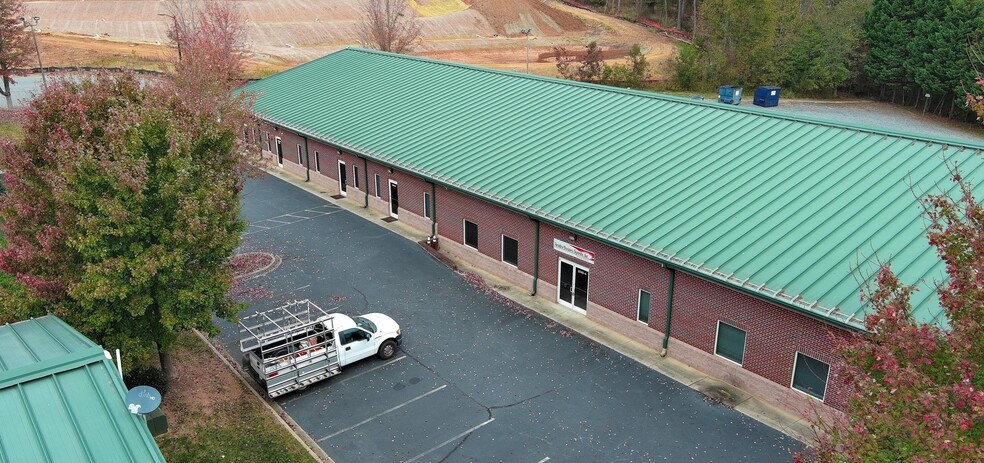 2040 Independence Commerce Dr, Stallings, NC en venta - Foto del edificio - Imagen 1 de 3