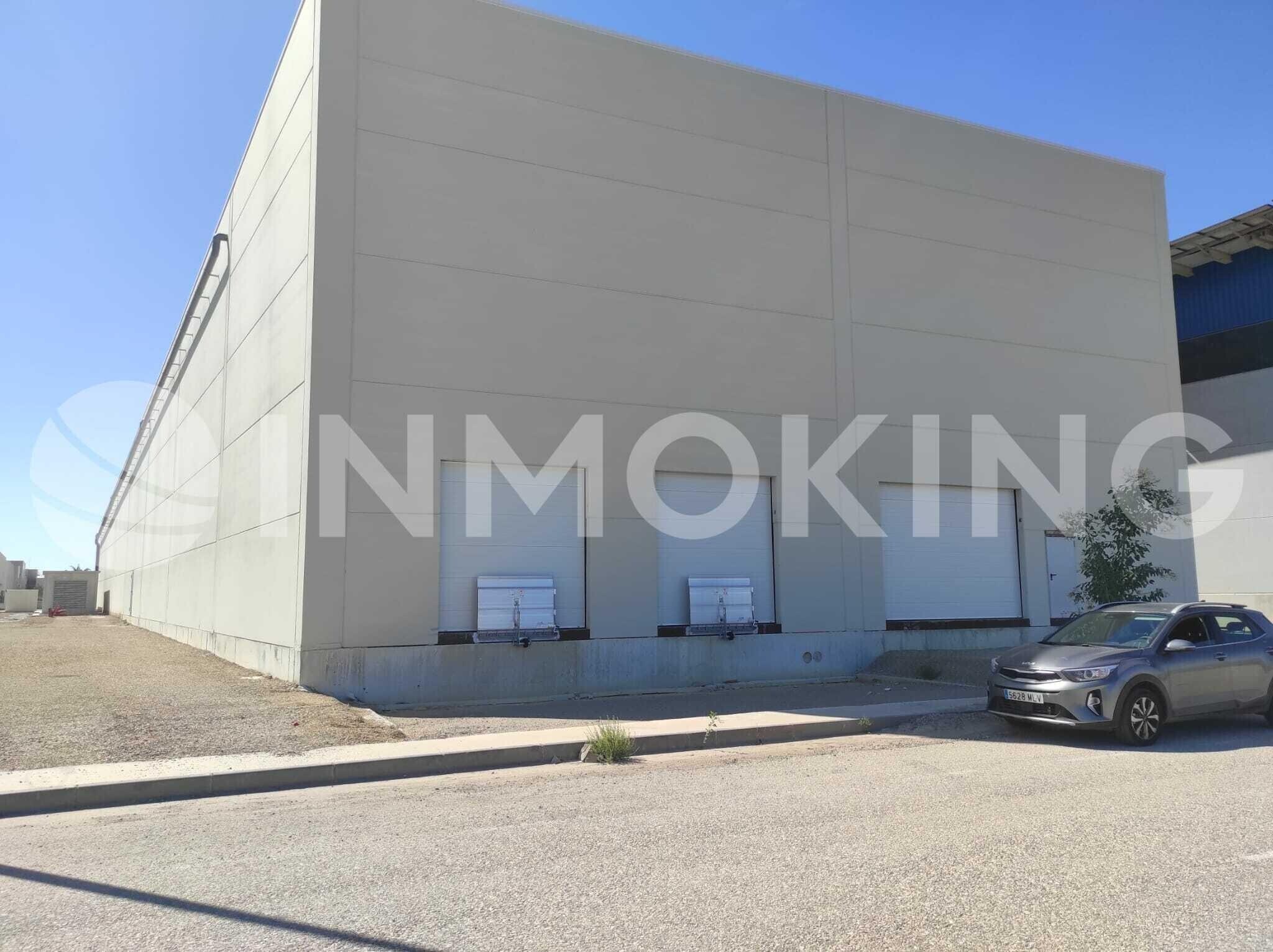 Nave en Alhama de Murcia, Murcia en alquiler Foto del edificio- Imagen 1 de 8