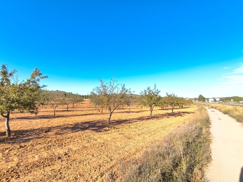 Terreno en MURCIA en venta - Vista aérea - Imagen 2 de 5