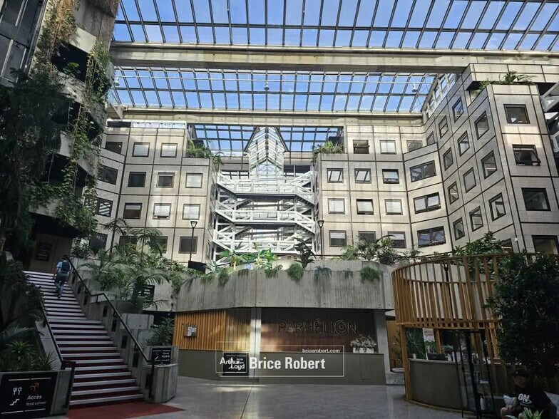 Oficina en Villeurbanne en alquiler - Foto del edificio - Imagen 3 de 3