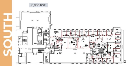 333 Westchester Ave, White Plains, NY en alquiler Plano de la planta- Imagen 1 de 1