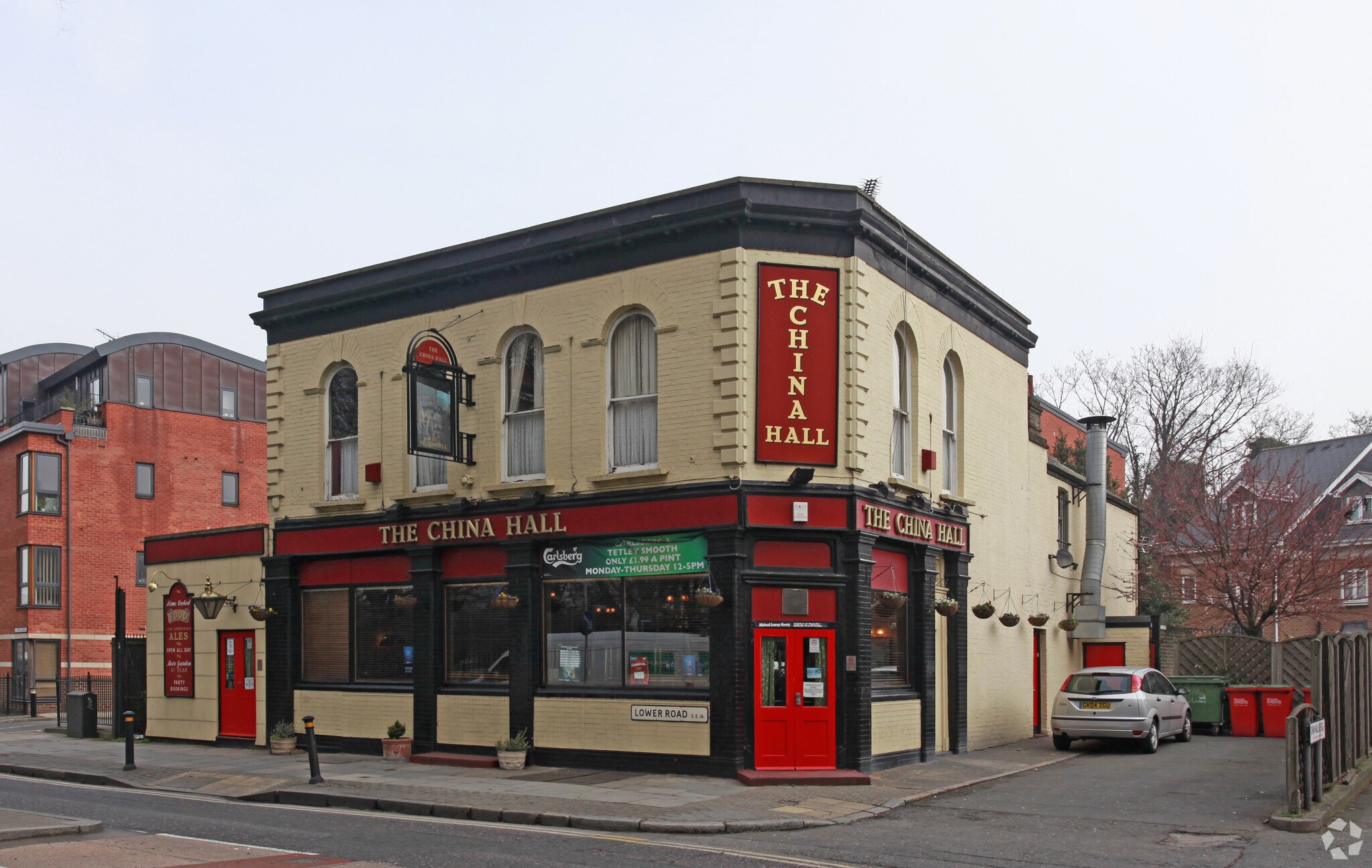 141 Lower Rd, London en alquiler Foto principal- Imagen 1 de 3