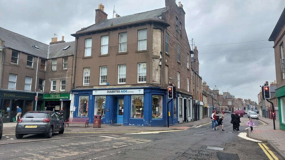 2 High St, Montrose en alquiler - Foto del edificio - Imagen 1 de 4