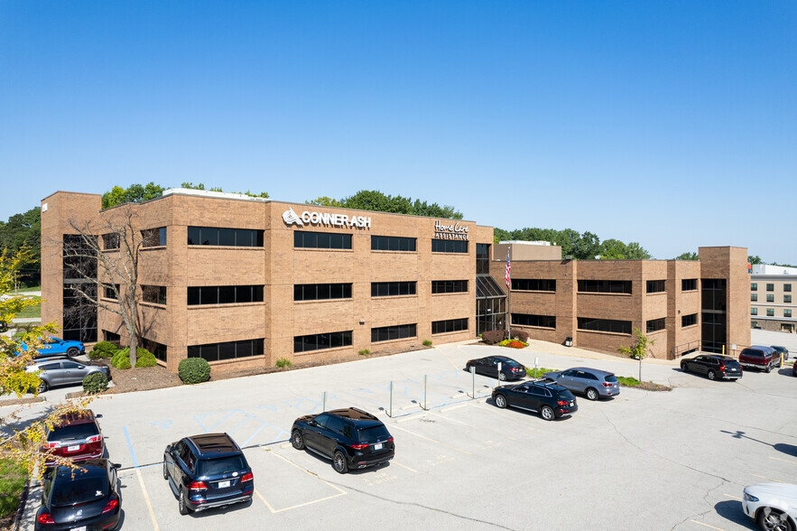 12101 Woodcrest Executive Dr, Creve Coeur, MO en alquiler - Foto del edificio - Imagen 1 de 6