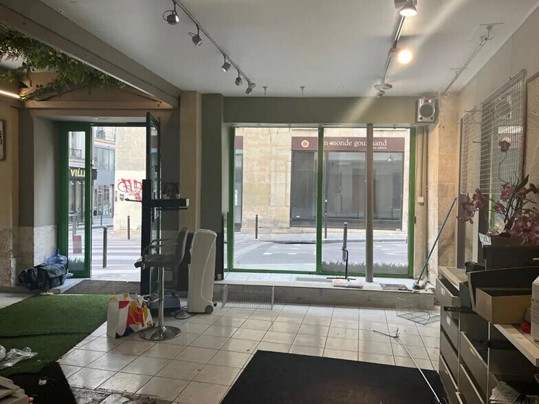 14 Rue Poissonnière, Paris en alquiler - Foto del edificio - Imagen 3 de 9