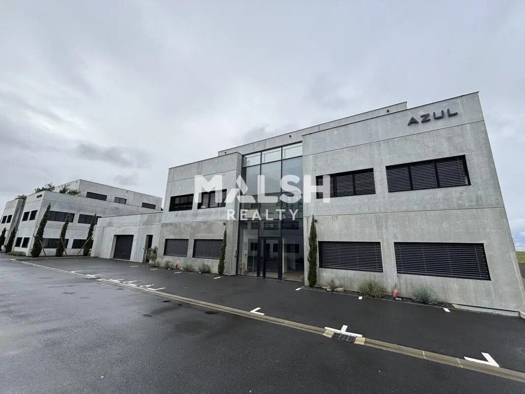 Oficina en Rillieux-la-Pape en alquiler Foto del edificio- Imagen 1 de 23