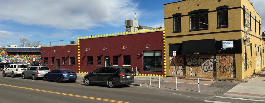 2710 Walnut St, Denver, CO en alquiler - Foto del edificio - Imagen 1 de 3