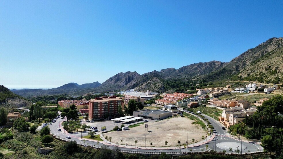 Avinguda de Joan Fuster, 26C, XIXONA, Alicante en venta - Foto del edificio - Imagen 2 de 2
