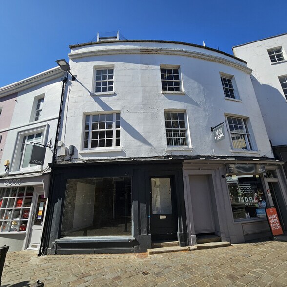 2 West St, Chichester en alquiler - Foto del edificio - Imagen 3 de 10