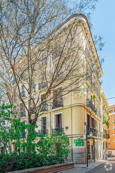 Calle Morería, 8, Madrid, Madrid en venta - Foto del edificio - Imagen 2 de 2