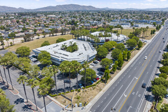 13800 Heacock St, Moreno Valley, CA - VISTA AÉREA  vista de mapa - Image1