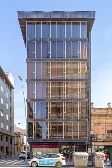 Oficina en Granollers, Barcelona en alquiler - Foto principal - Imagen 1 de 3