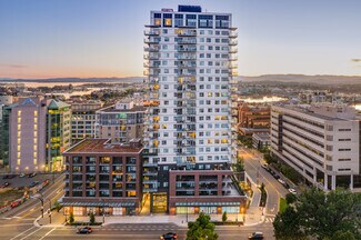 Más detalles de 1700 Blanshard St, Victoria, BC - Local en alquiler