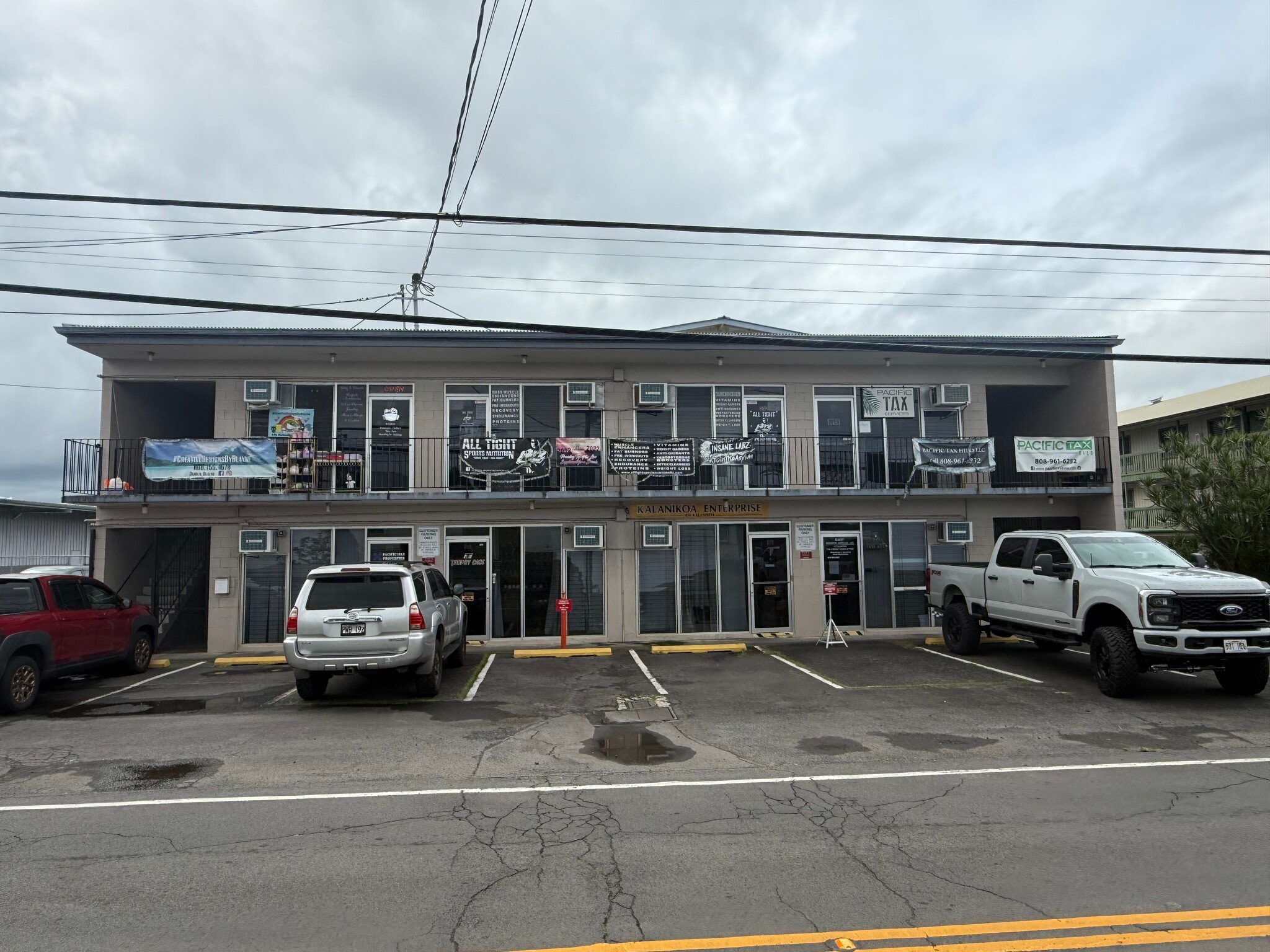 474 Kalanikoa St, Hilo, HI en alquiler Foto del interior- Imagen 1 de 1