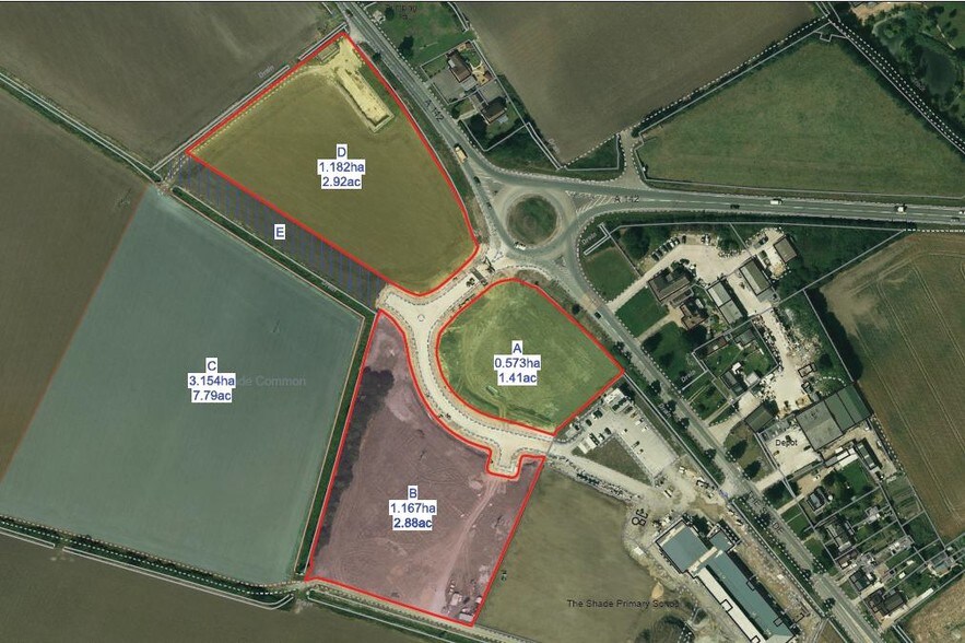 The Shade, Soham en venta - Foto del edificio - Imagen 1 de 1