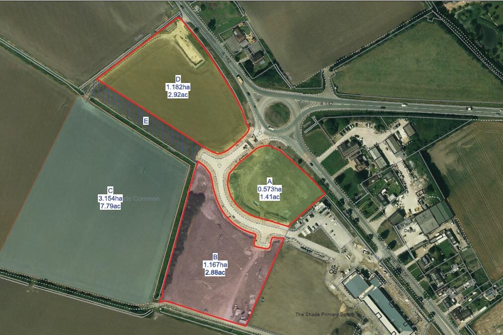 The Shade, Soham en venta Foto del edificio- Imagen 1 de 2