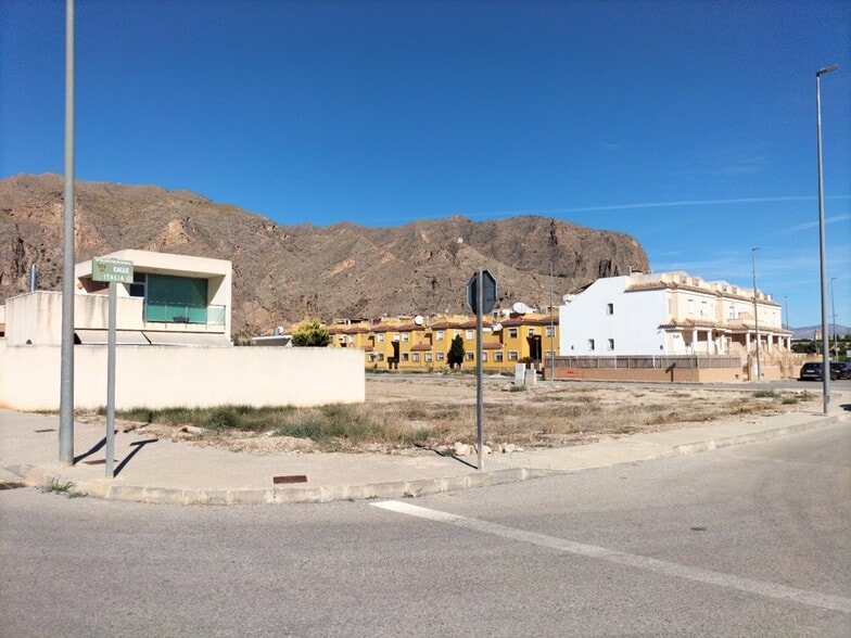 Terreno en Callosa de Segura, Alicante en venta - Foto del edificio - Imagen 1 de 4