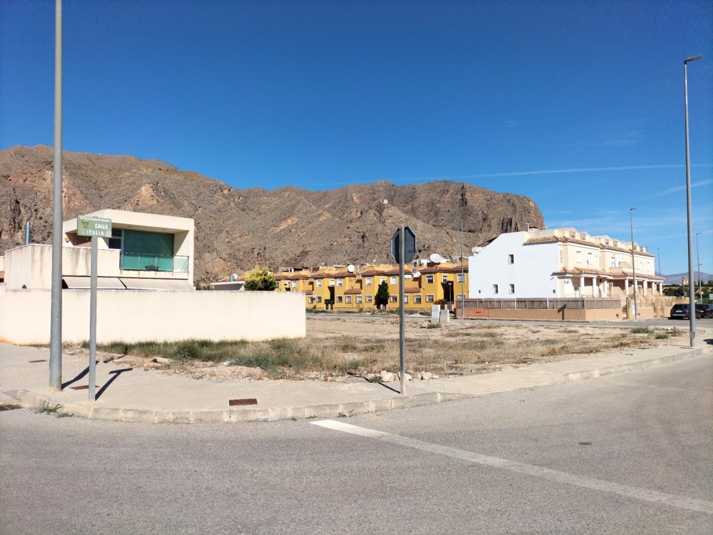 Terreno en Callosa de Segura, Alicante en venta Foto del edificio- Imagen 1 de 5