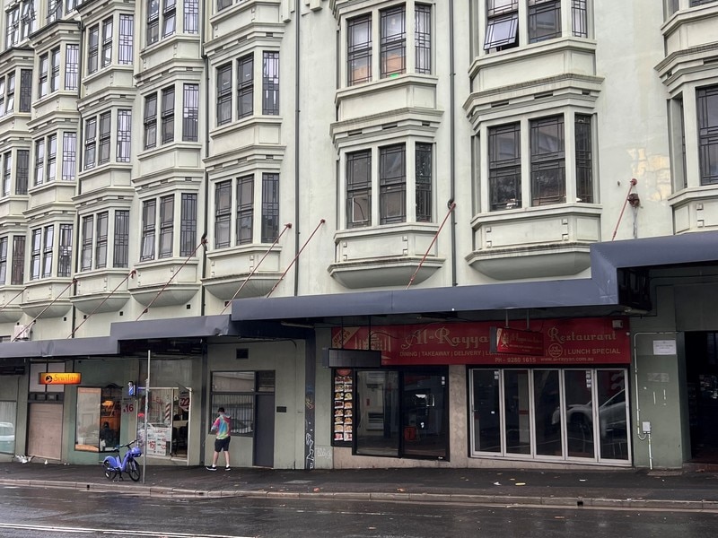 328-344 Elizabeth St, Surry Hills en alquiler Foto del edificio- Imagen 1 de 1