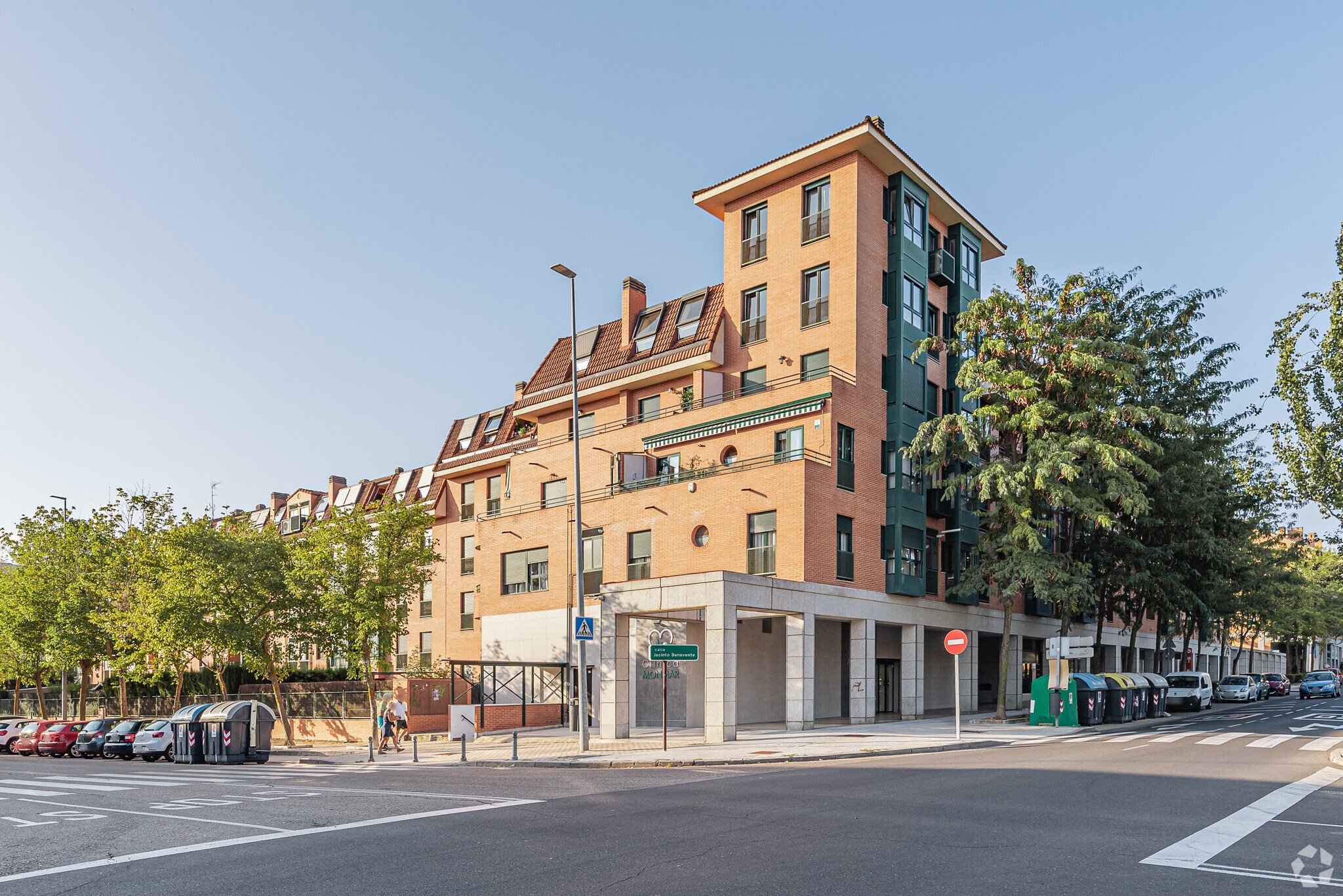 Edificio residencial en Las Rozas de Madrid, Madrid en venta Foto principal- Imagen 1 de 3