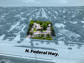 Más detalles para 4820 N Federal Hwy, Lighthouse Point, FL - Locales en venta