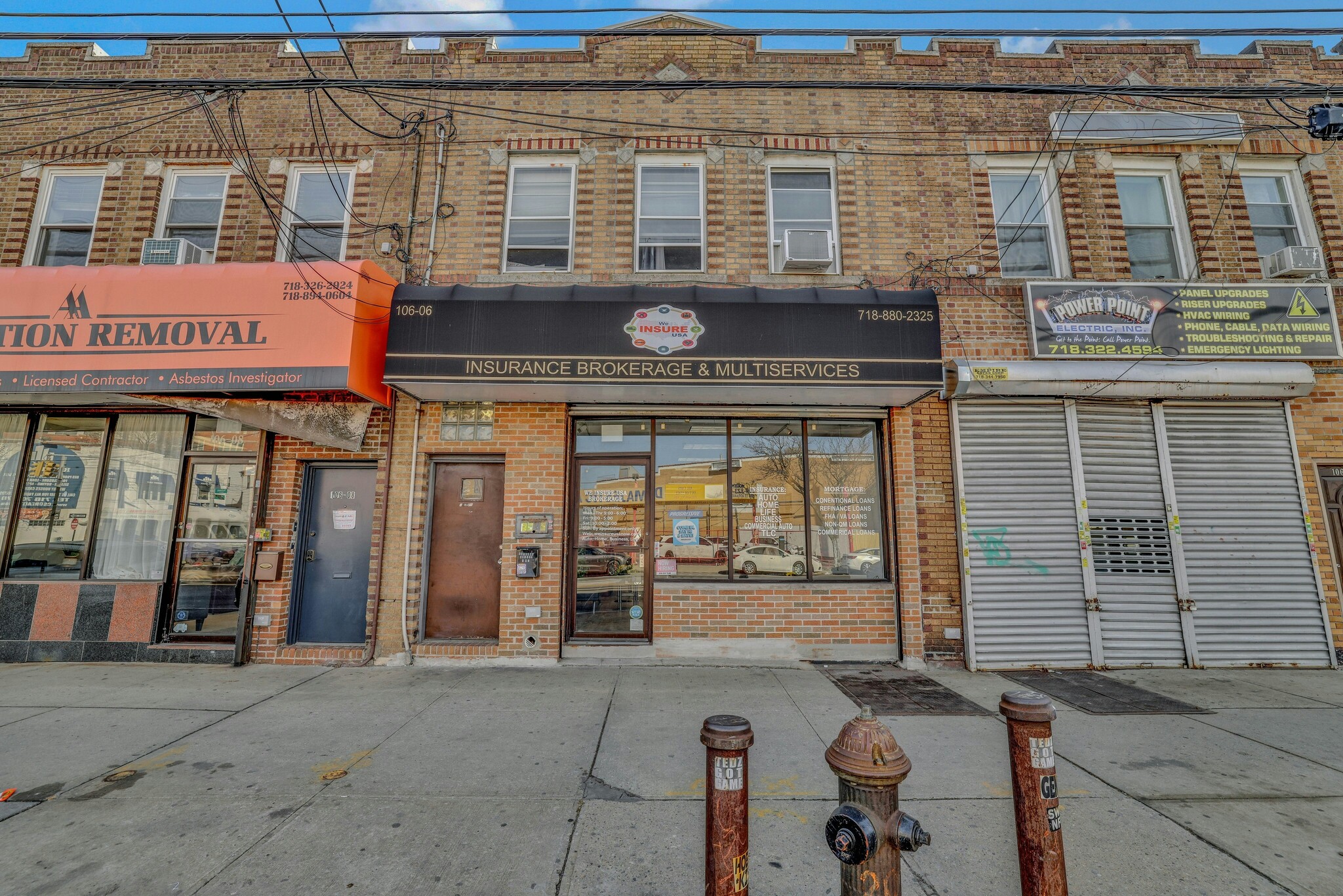 10606 Rockaway Blvd, Ozone Park, NY en venta Foto del edificio- Imagen 1 de 28