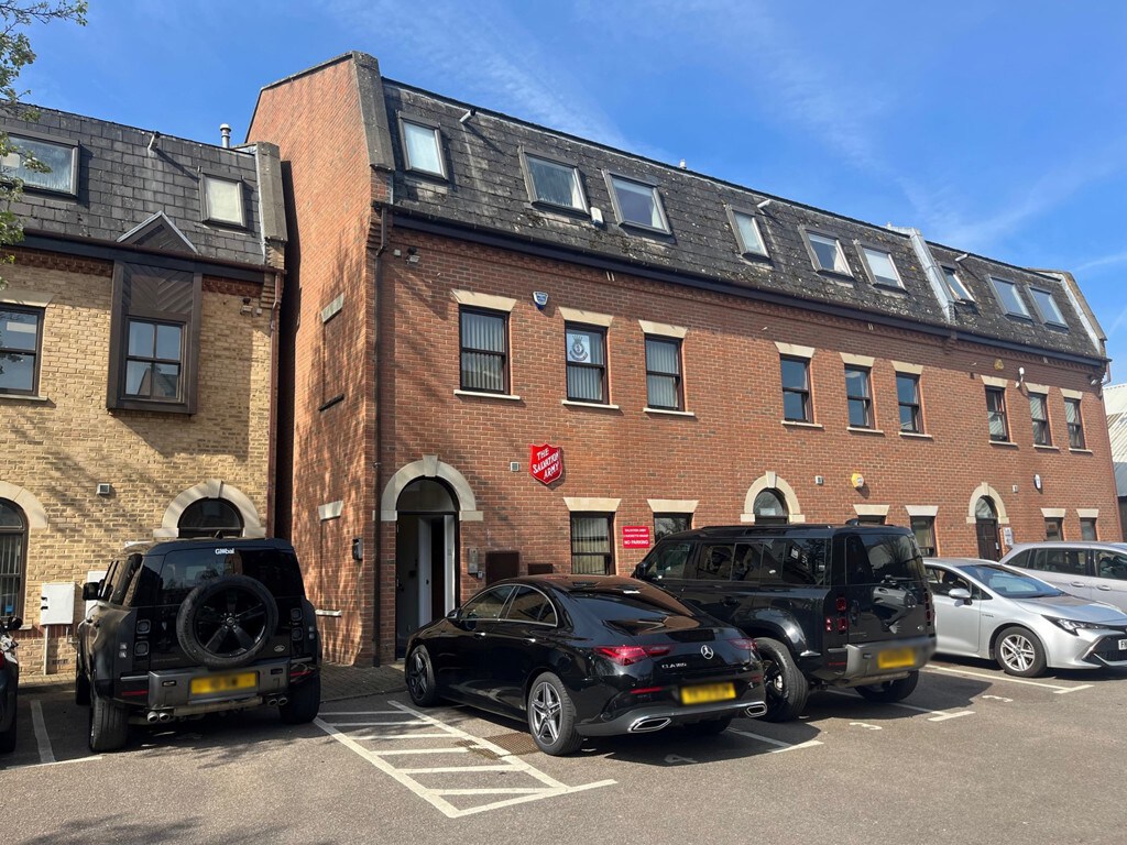 South St, Bishop's Stortford en alquiler Foto del edificio- Imagen 1 de 11