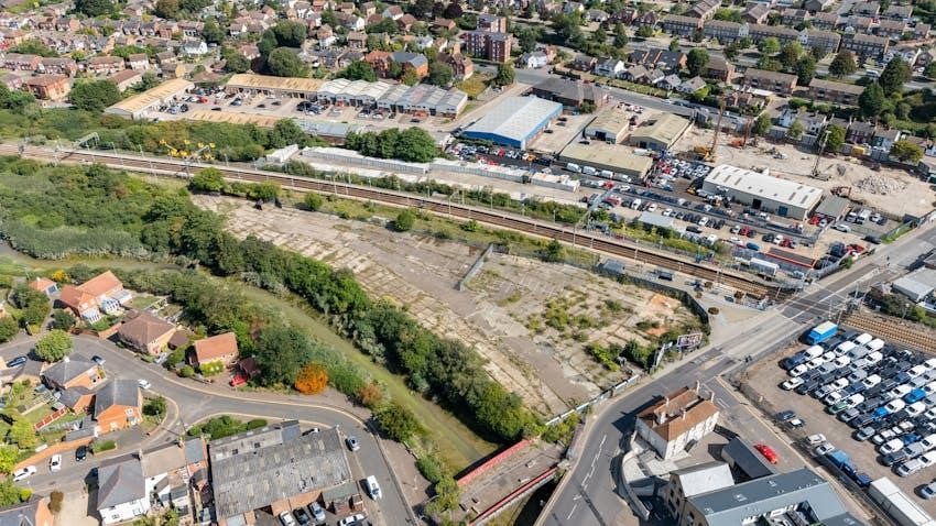 Hythe Station Rd, Colchester en venta - Foto del edificio - Imagen 2 de 3