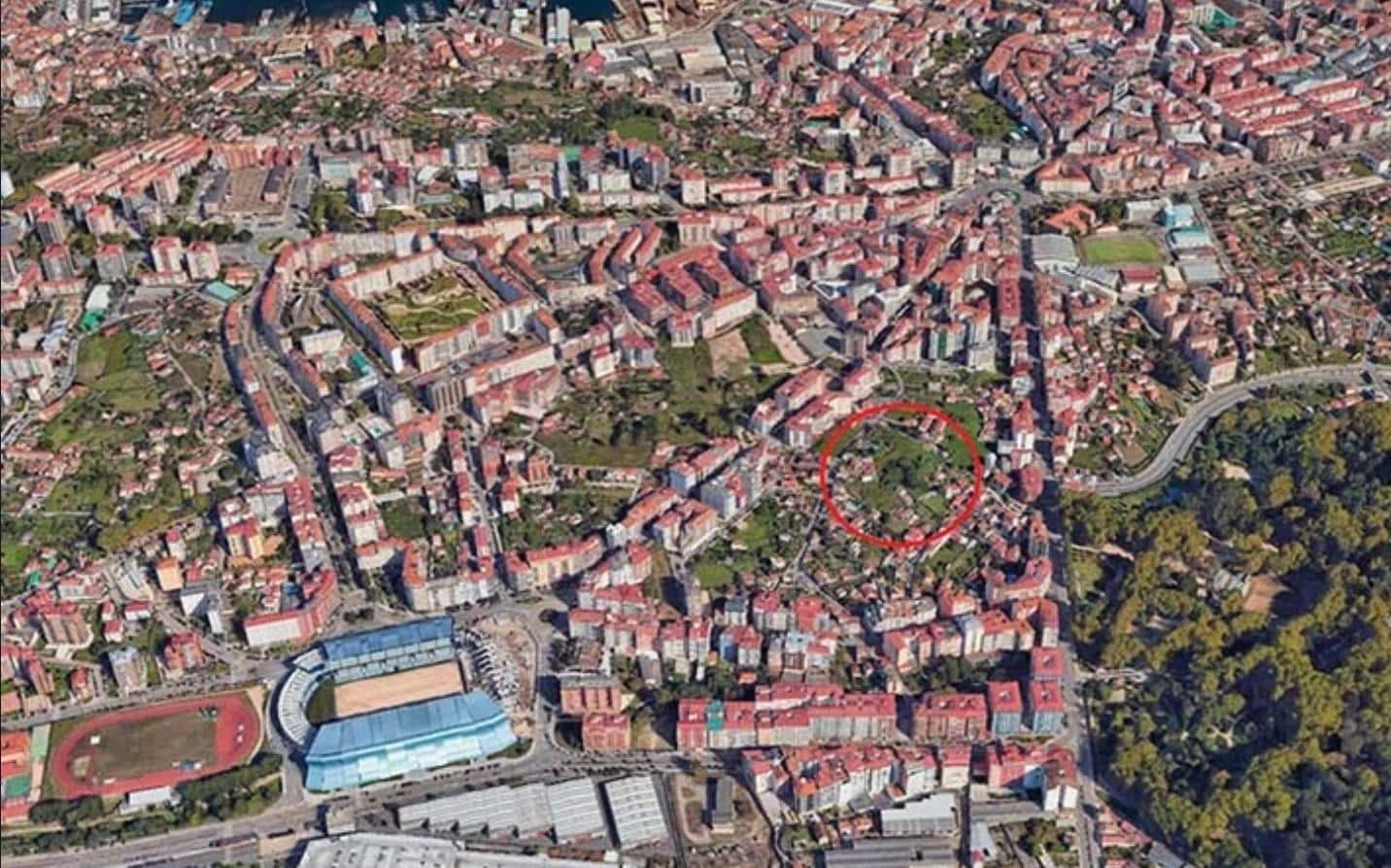 Camiño Espedrigada, 75, Vigo, Pontevedra en alquiler Foto del edificio- Imagen 1 de 9