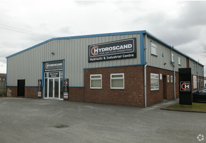 Welsh Rd, Deeside en venta - Foto del edificio - Imagen 2 de 3