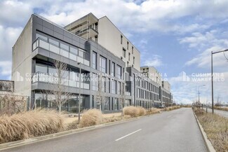Más detalles de 18-20 Boulevard Des Droits De L'Homme, Vaulx-en-Velin - Oficina en alquiler