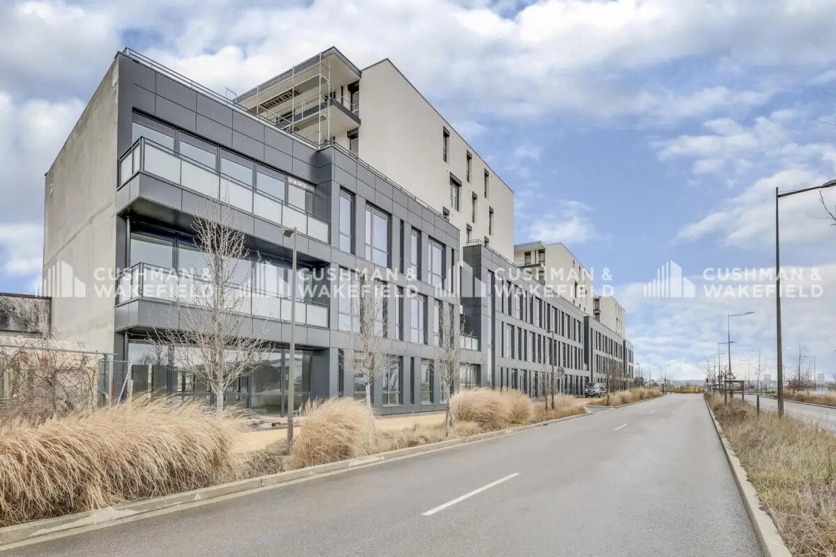 18-20 Boulevard Des Droits De L'Homme, Vaulx-en-Velin en alquiler Foto del edificio- Imagen 1 de 12