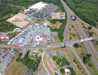 Más detalles para 1675 US Highway 601 N, Mocksville, NC - Terrenos en venta