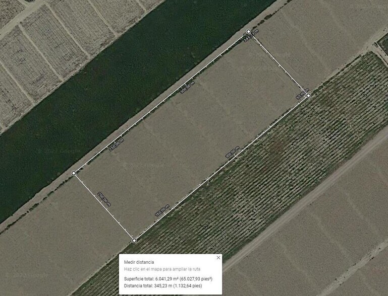 Terreno en Lorca, Murcia en venta - Vista aérea - Imagen 1 de 3