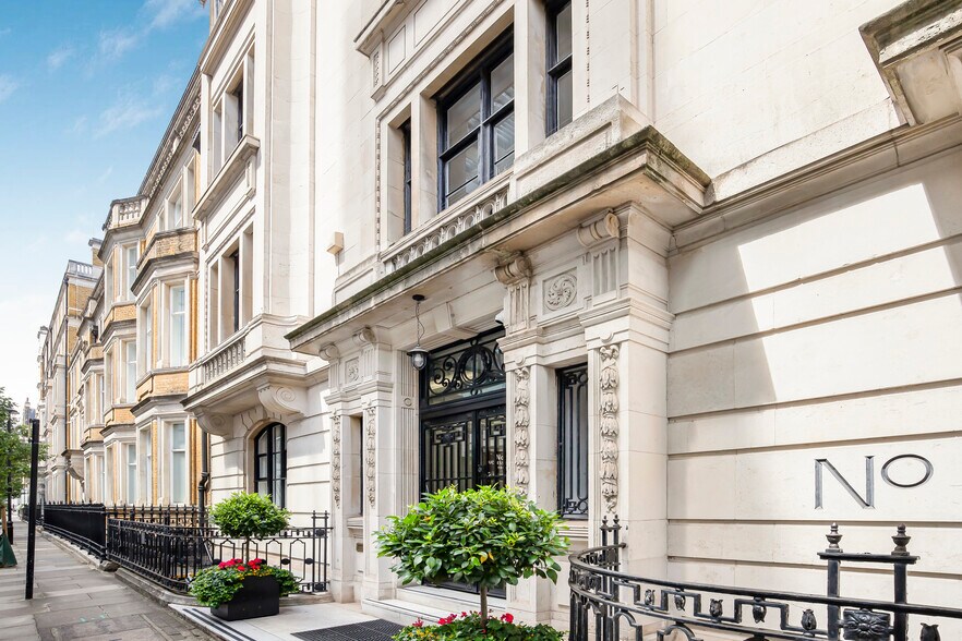 1 Duchess St, London en alquiler - Foto del edificio - Imagen 1 de 6