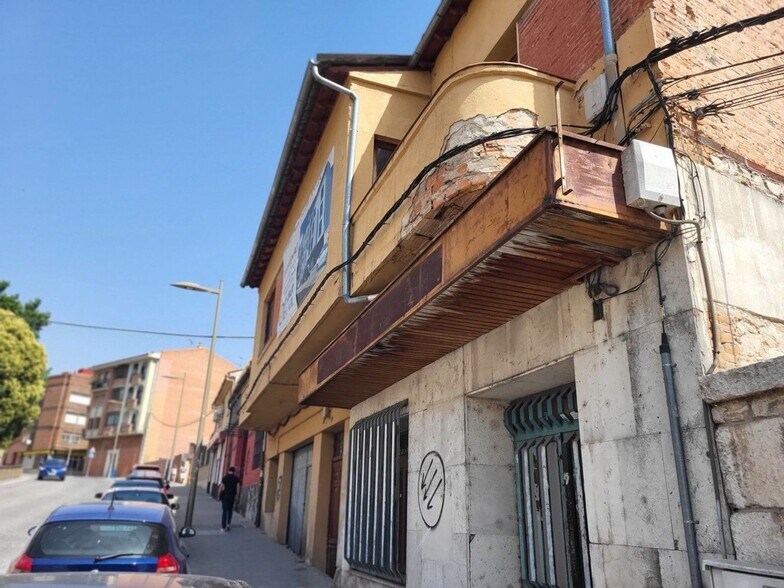 Terreno en Cuéllar en venta - Foto del edificio - Imagen 1 de 6