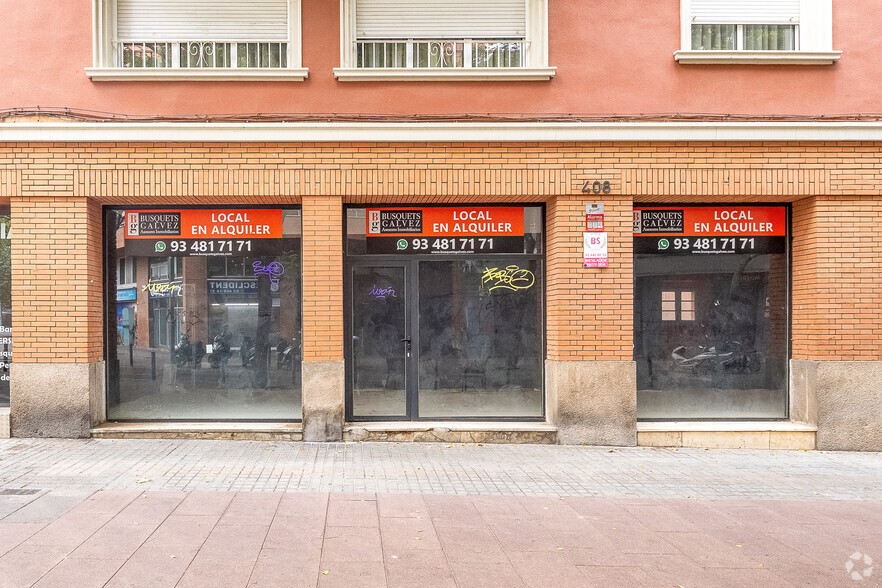 Edificio residencial en Barcelona, Barcelona en venta - Foto del edificio - Imagen 3 de 4