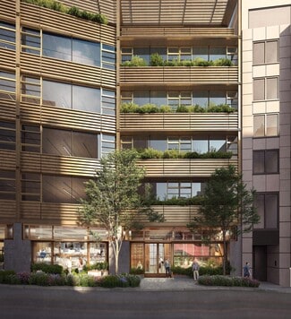 Más detalles de 14A St Cross St, London - Oficina en venta