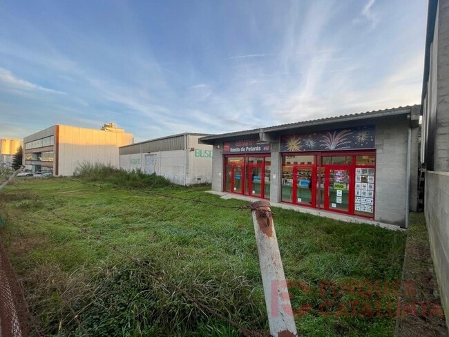 Más detalles de Nave en alquiler