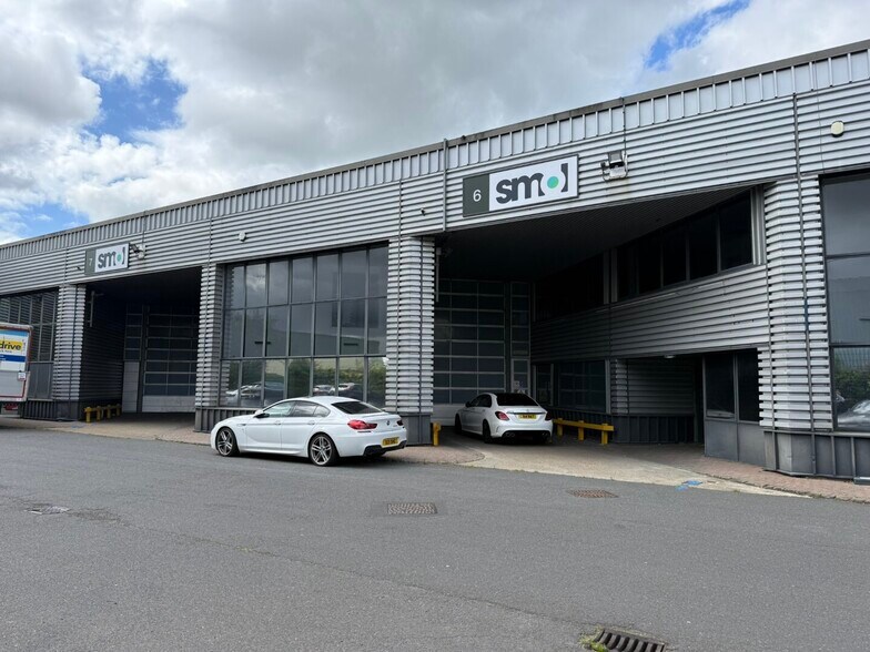 Transfesa Rd, Paddock Wood en alquiler - Foto del edificio - Imagen 1 de 6
