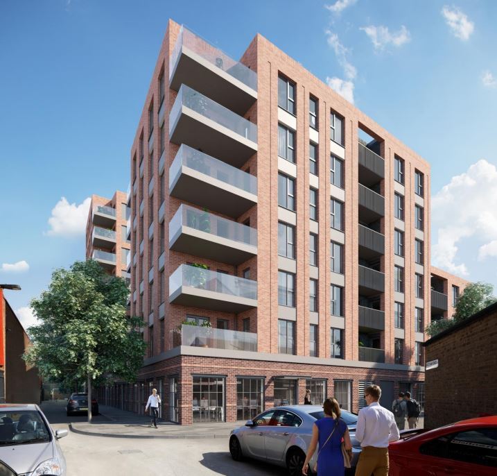 62 Hatcham Rd, London en venta Foto del edificio- Imagen 1 de 1