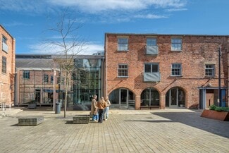 Más detalles de 103 Water Ln, Leeds - Oficina en alquiler