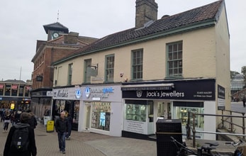 22-24 White Lion St, Norwich en alquiler Foto del interior- Imagen 1 de 5