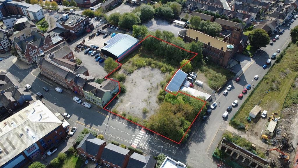Westport Rd, Stoke On Trent en venta Foto del edificio- Imagen 1 de 8