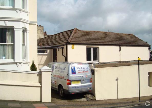 24-25 York Villas, Brighton en alquiler - Foto del edificio - Imagen 3 de 3