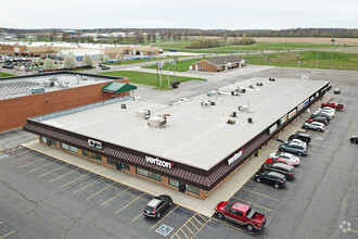 2300-2324 Harding Hwy, Lima, OH - VISTA AÉREA  vista de mapa